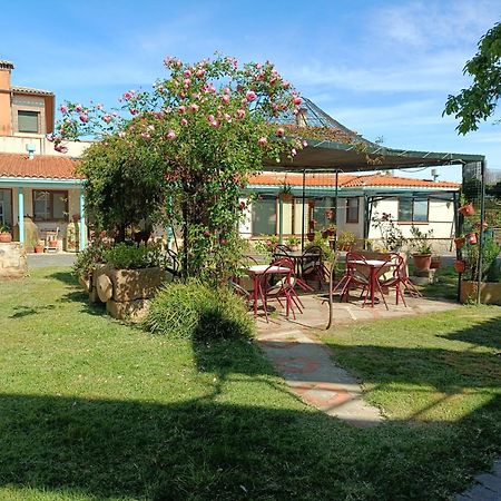 Casa Rural Del Corral Malpartida De Plasencia Exterior photo