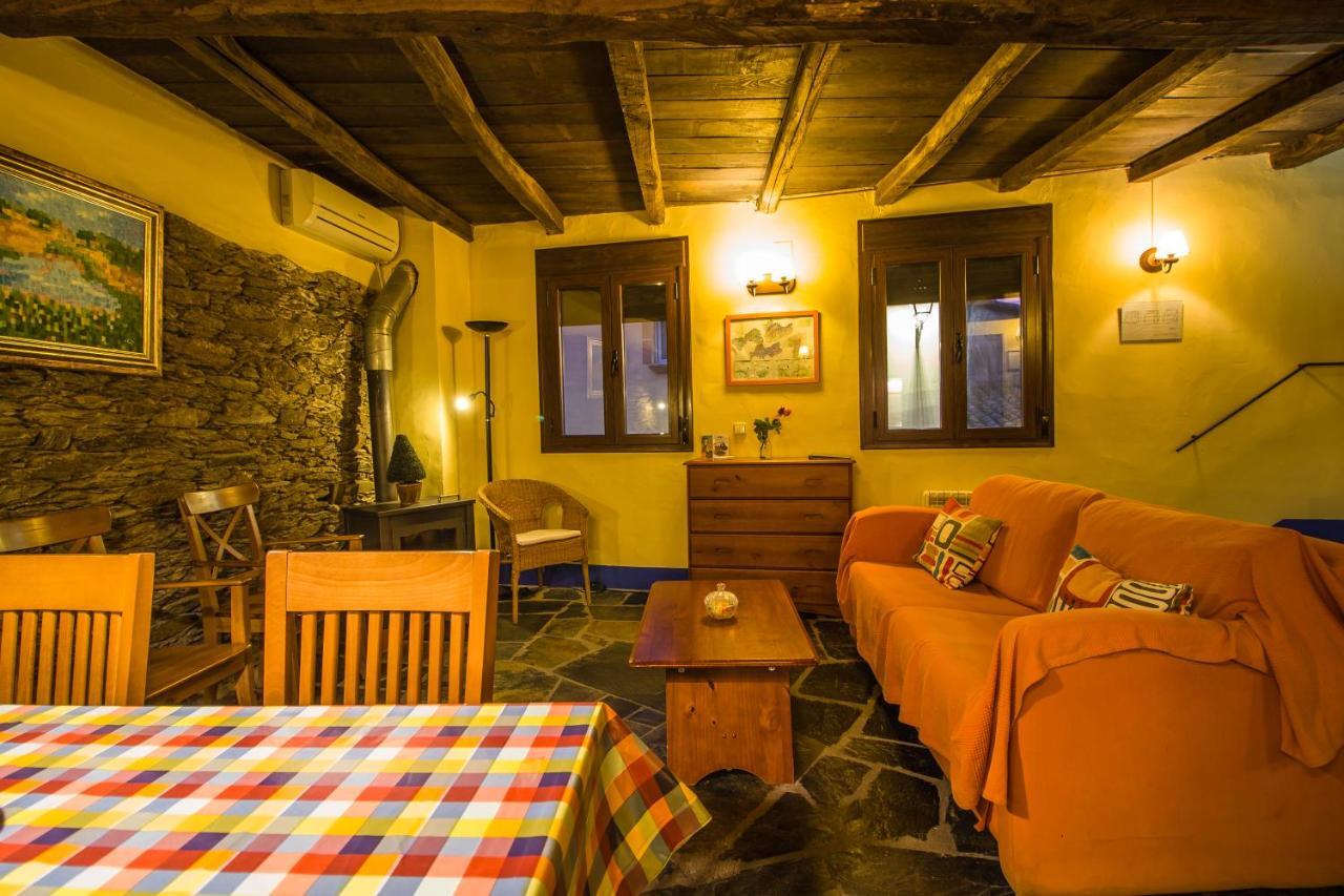 Casa Rural Del Corral Malpartida De Plasencia Exterior photo