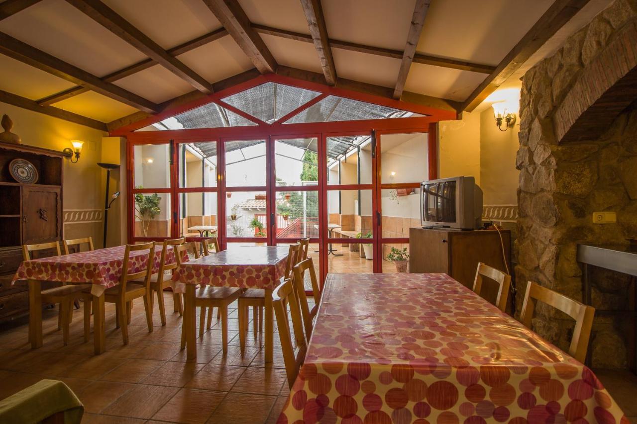 Casa Rural Del Corral Malpartida De Plasencia Exterior photo