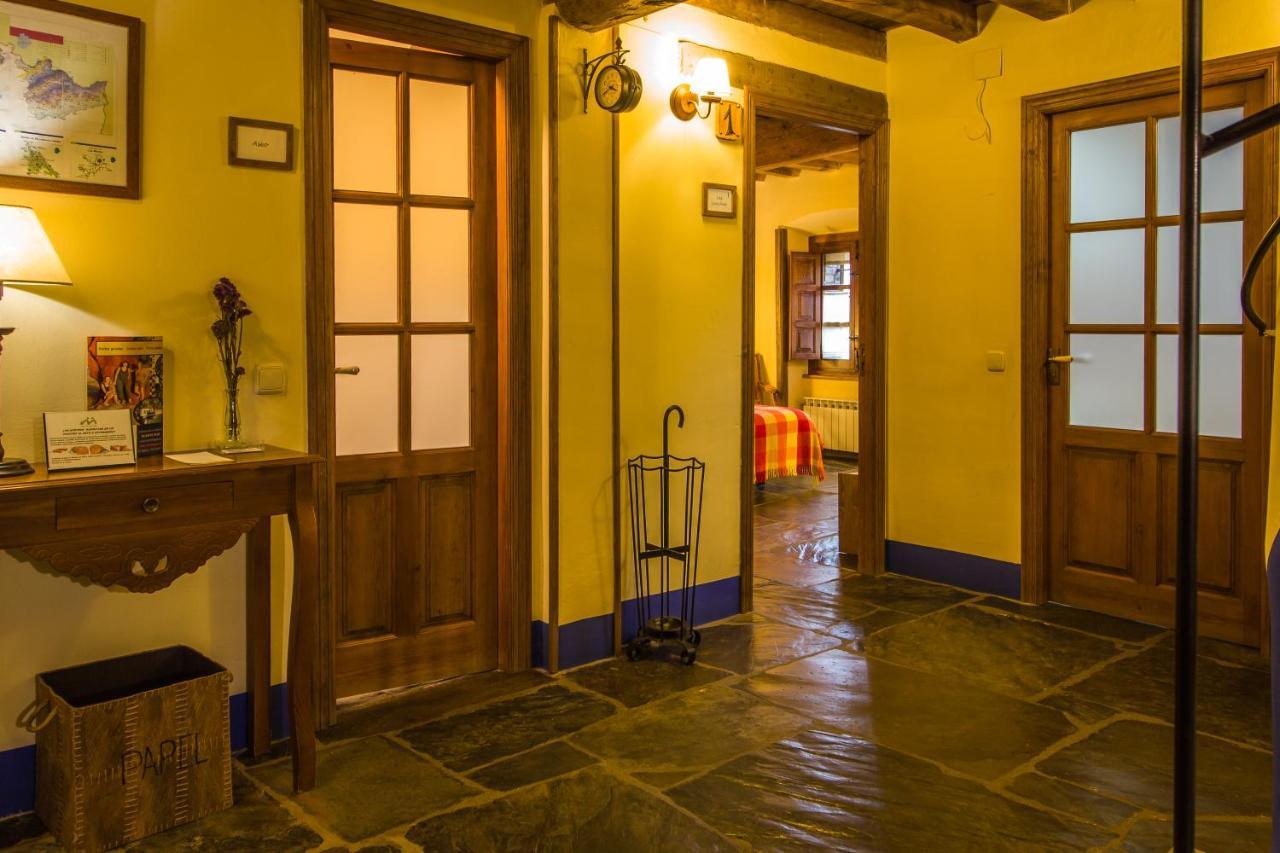 Casa Rural Del Corral Malpartida De Plasencia Exterior photo