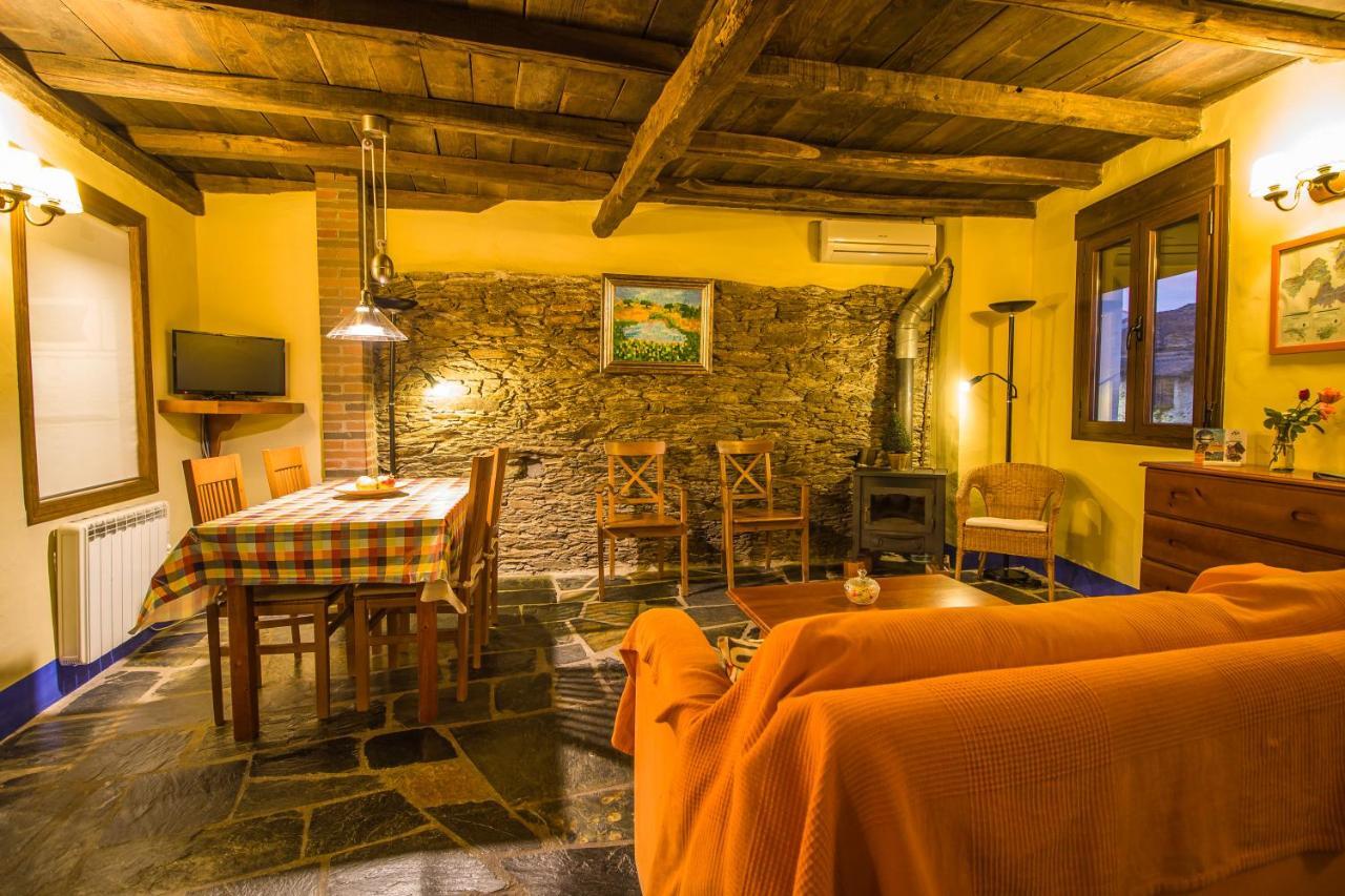 Casa Rural Del Corral Malpartida De Plasencia Exterior photo