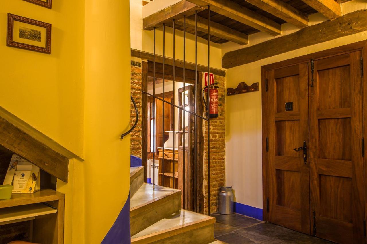 Casa Rural Del Corral Malpartida De Plasencia Exterior photo
