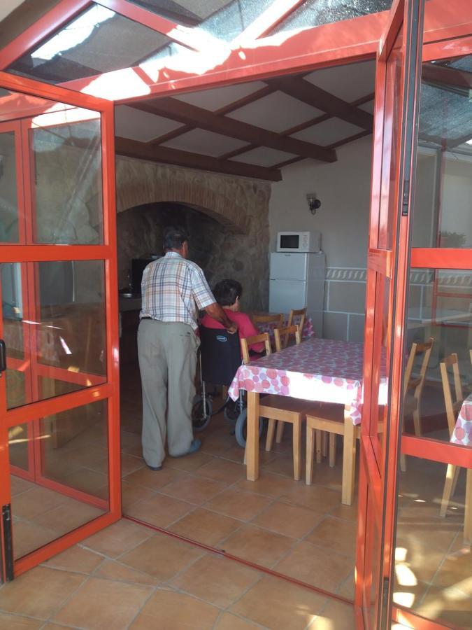 Casa Rural Del Corral Malpartida De Plasencia Exterior photo